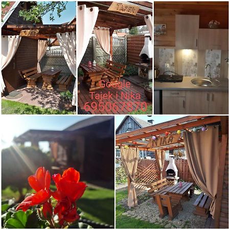 Tajek Villa Stegna  Bagian luar foto