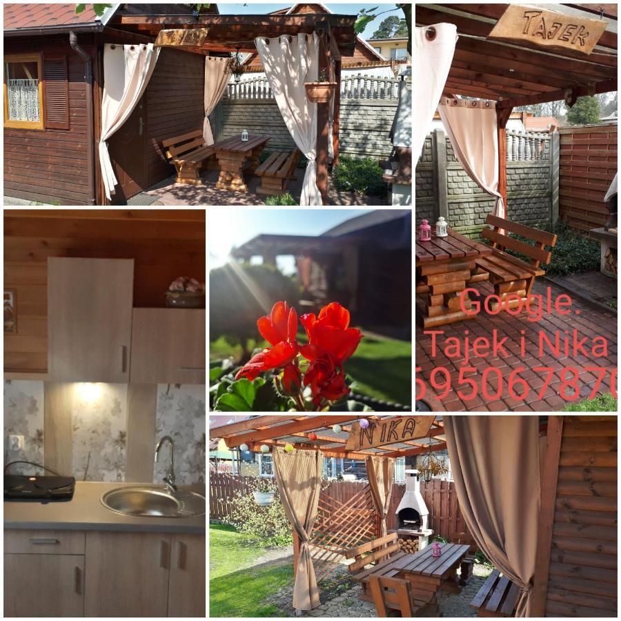 Tajek Villa Stegna  Bagian luar foto
