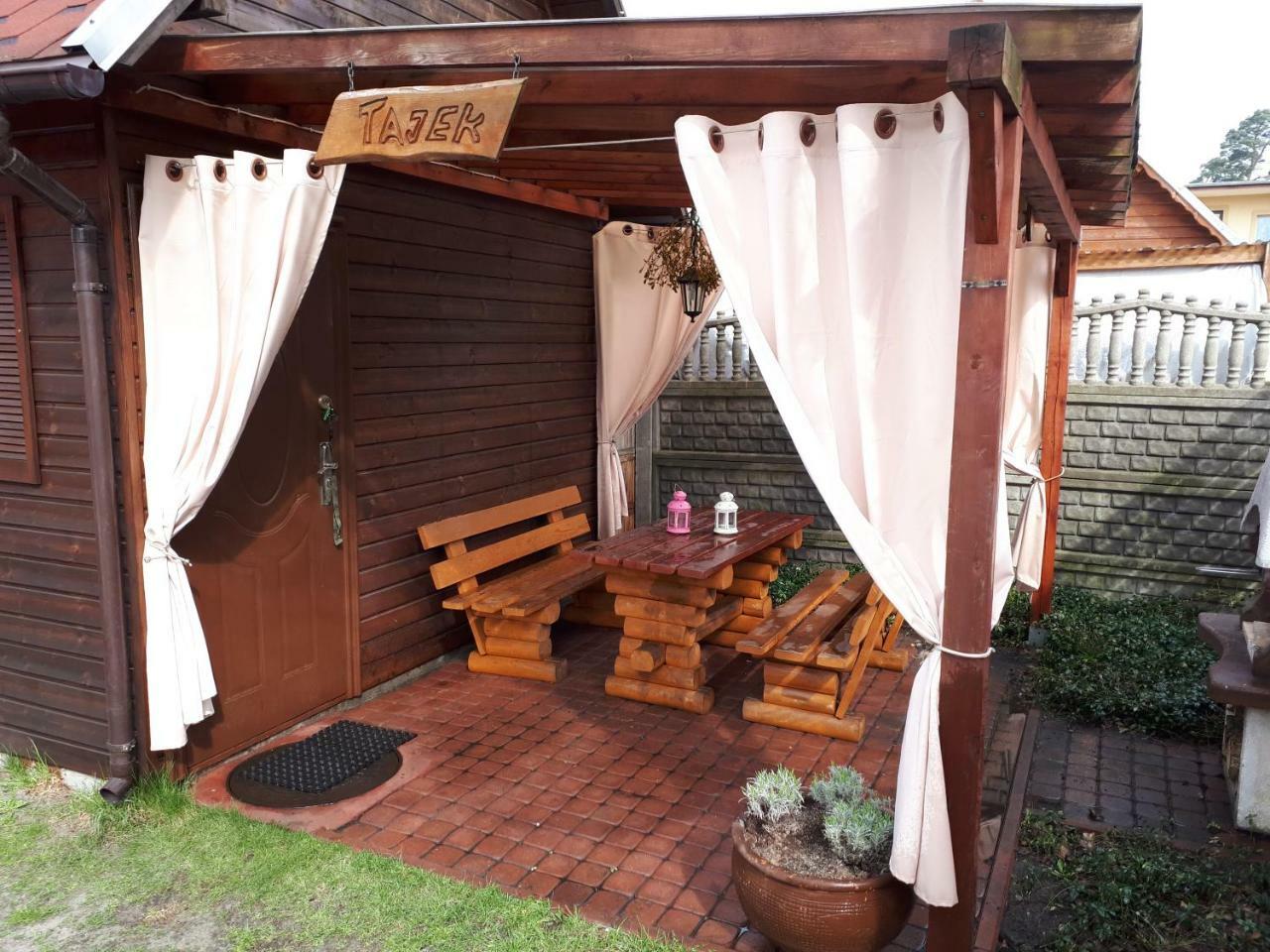 Tajek Villa Stegna  Bagian luar foto